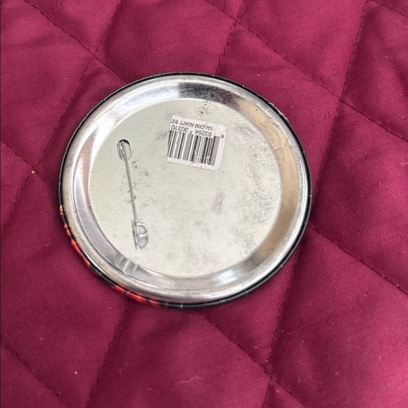 Vintage Ocean Eleven Brooch - Picture 2 of 2